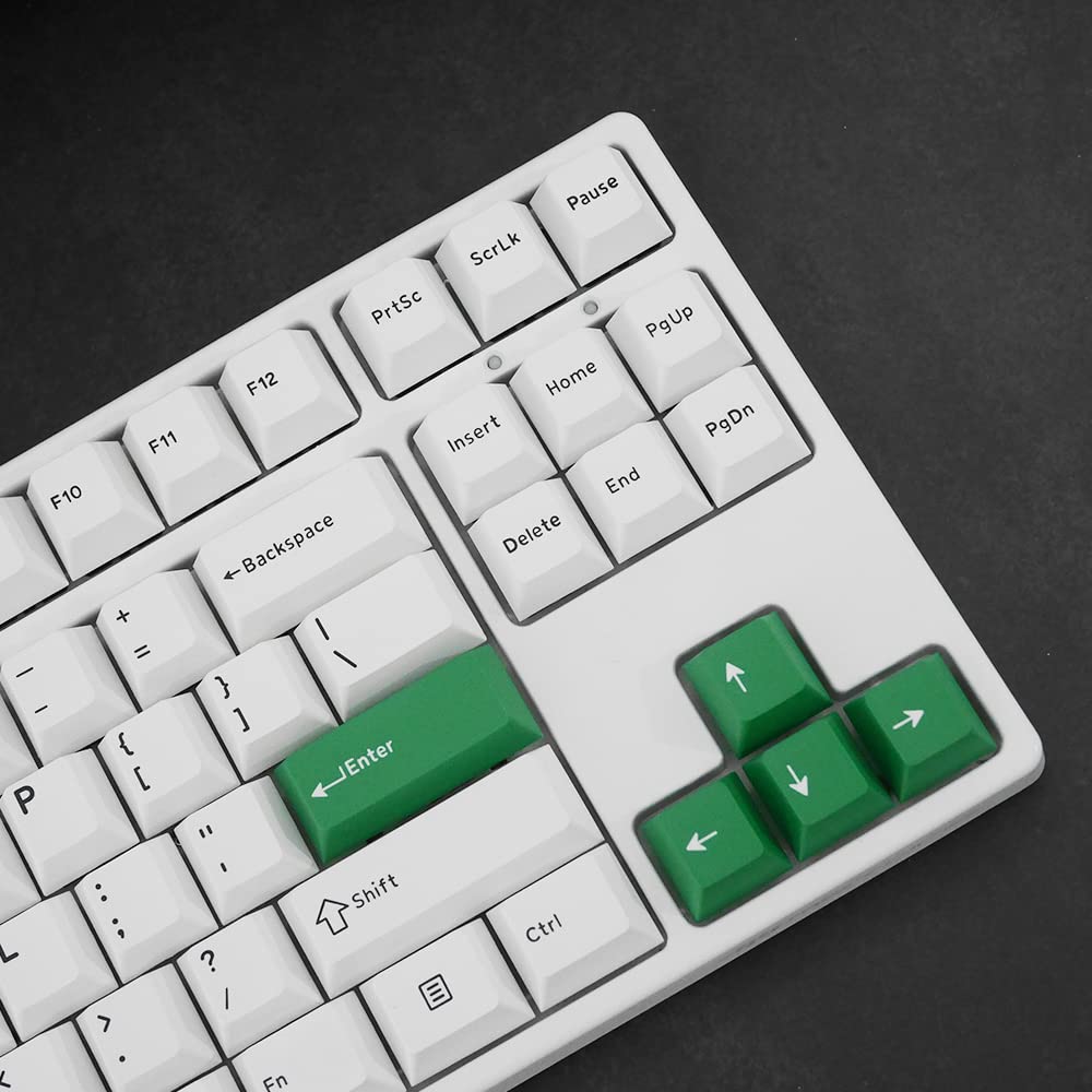 Amazon.co.jp: Ghost Judges GJ Bow Colorway Cherry PBT ダブル